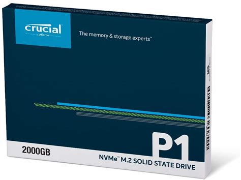crucial p1 2tb